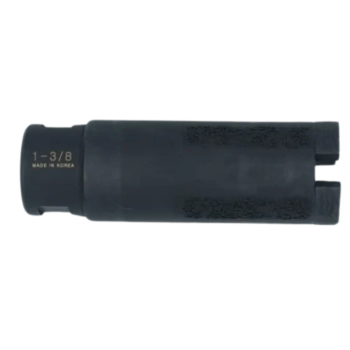 1-3/8" Sharpy Premium Core Bit With Side Segments - Wet/Dry