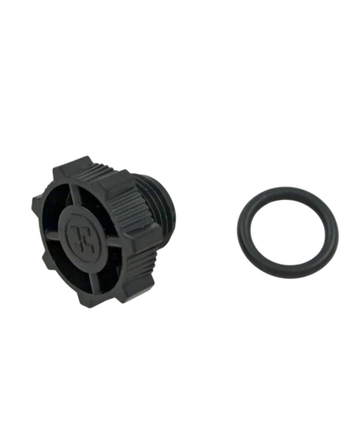 1/2" Drain Plug Kit with O-Ring  CX250Z14A