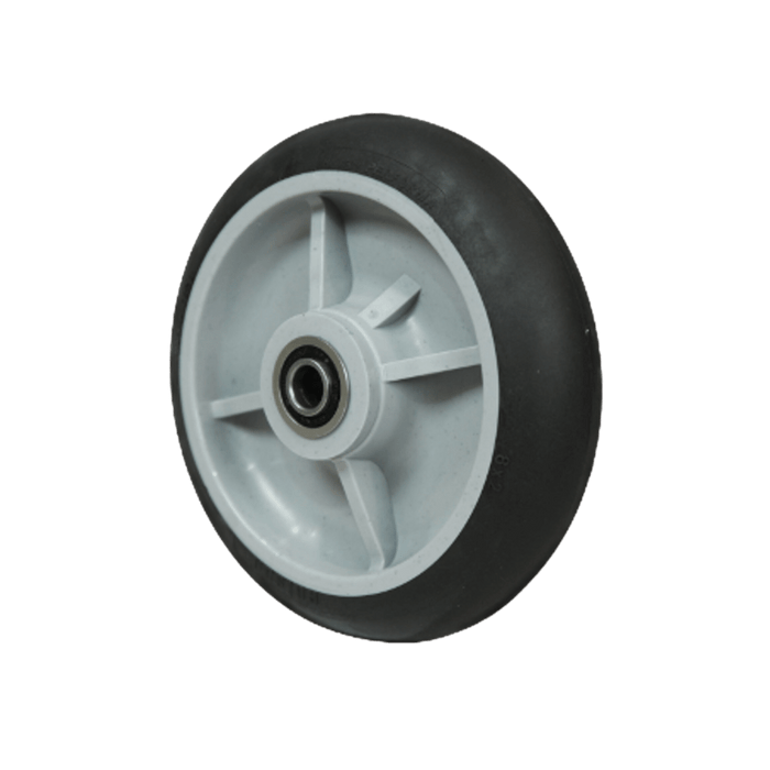 2 Wheel Cylinder Truck - 500 lb. Capacity in Red by Dutro