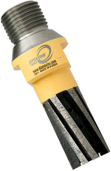 20mm Cyclone Ultra Finger Bit Twin Segment