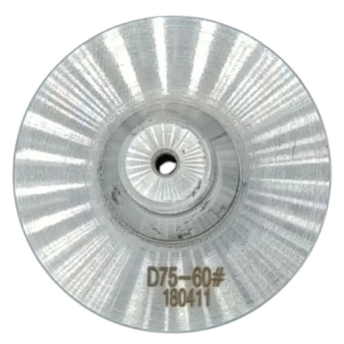 3" Thin Wall CNC Core Drill Bit - Half Gas