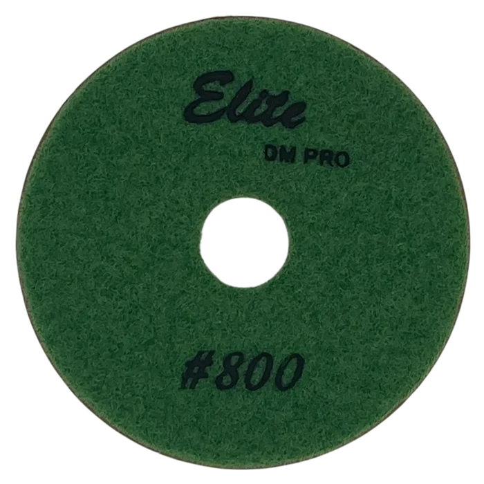 4" V Pad Wet Polishing Pad