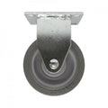 4" x 1-1/4" Nomadic Wheel Rigid Caster - Durable Superior Casters - product view 1