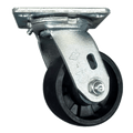 4" x 2" MaxRok Wheel Swivel Caster - Durable Superior Casters
