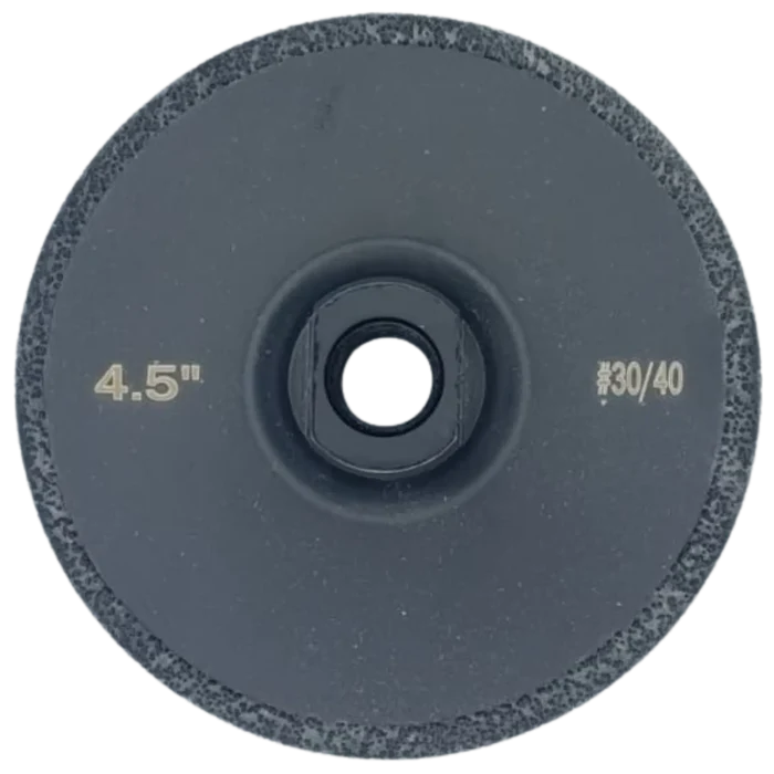 4.5" Vacuum Brazed Cup Wheel