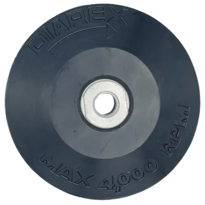 5" Backer Pad for Snail Lock