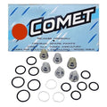 5025.0027.00 CHECK VALVE KIT BXD by COMET PUMPS (5113)
