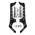 52" Light Bar Brackets for Jeep Wrangler JL, 392, JT, & Mojave | Prevail Series