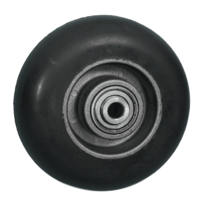 6" x 2" Dura Cushion Wheel - Durable Superior Casters - product view 1