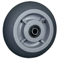 6" x 2" Thermo-Pro Wheel (1/2" Precision Bearing) - Durable Superior Casters