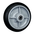 8" Colson Performa Hand Truck Wheel (5/8") Offset Hub