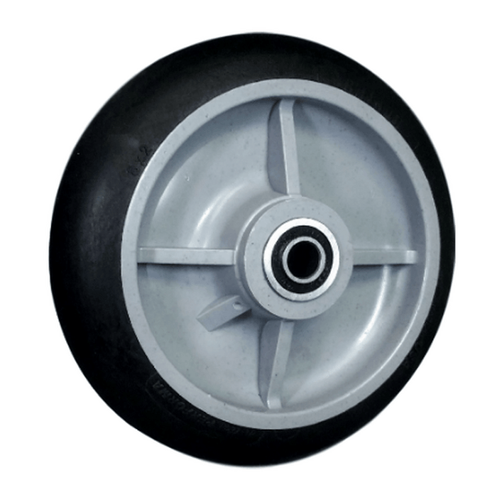 8" Colson Performa Hand Truck Wheel (5/8") Offset Hub