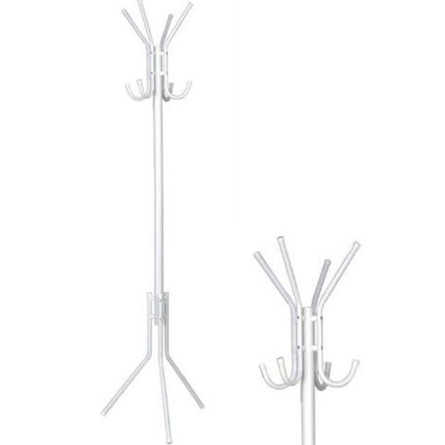 8 Hook Rotating Clothes Hanger Stand