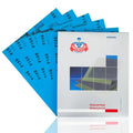 9"x11" Waterproof Sheets "A" Weight