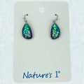 Earrings - NLE 247 - Teardrop FH