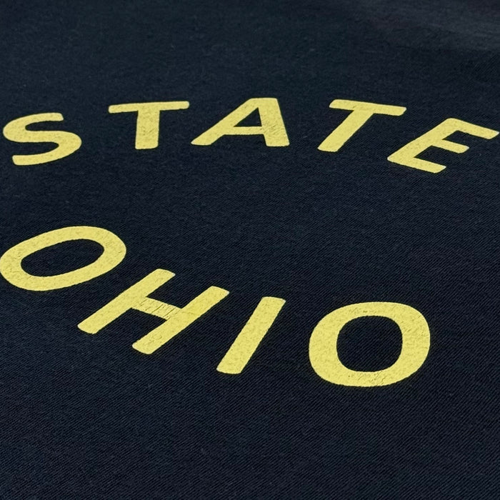 Jesus Is King 2019 Unreleased Sunday Service Ohio Choir Tee In Navy