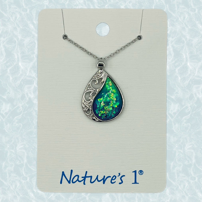 Necklace - NLP 245 - Tear