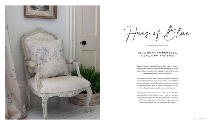 A Life in Fabric - Hardback