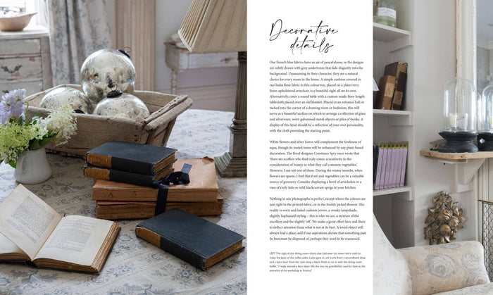 A Life in Fabric - Hardback