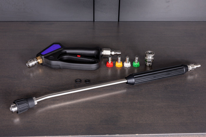 Active Sprayer and Wand Upgrade Kit