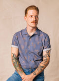 Adios Burritos Button Up Shirt - Men's cut
