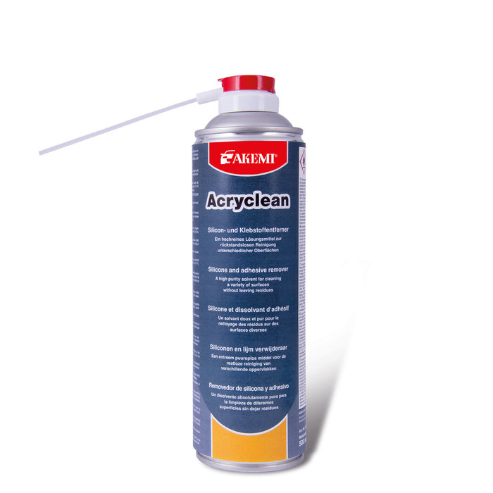 Afin Acryclean 500mL Solvent-based Ready-to-Use Silicone Remover for Natural Stone