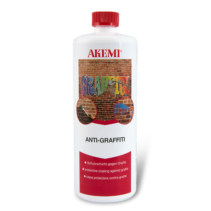 Akemi Antigraffiti Protective Coating - SPECIAL ORDER