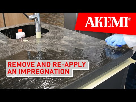 Akemi Darkener Super - Food-Safe Colour-Intensifying Sealers - close-up detail