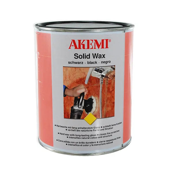 Akemi Solid Wax 750 mL