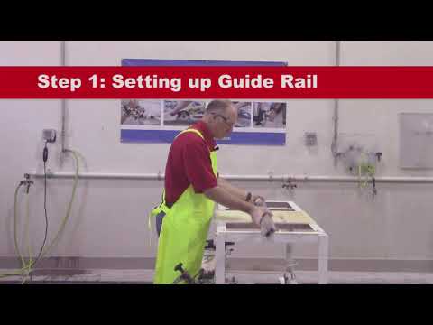 Alpha® BAB-CASM Carriage Assembly for Beveling Base