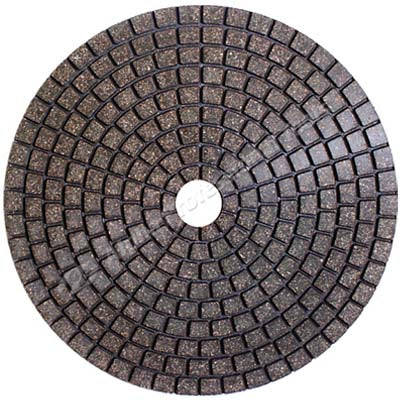 Alpha Ceramica EX Wet Polishing of All Stones
