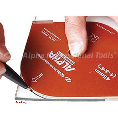 Alpha Corner Rulers