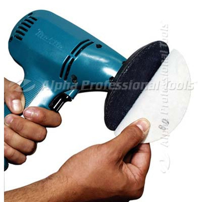 Alpha Sandpaper Hook & Loop Kit 50pk