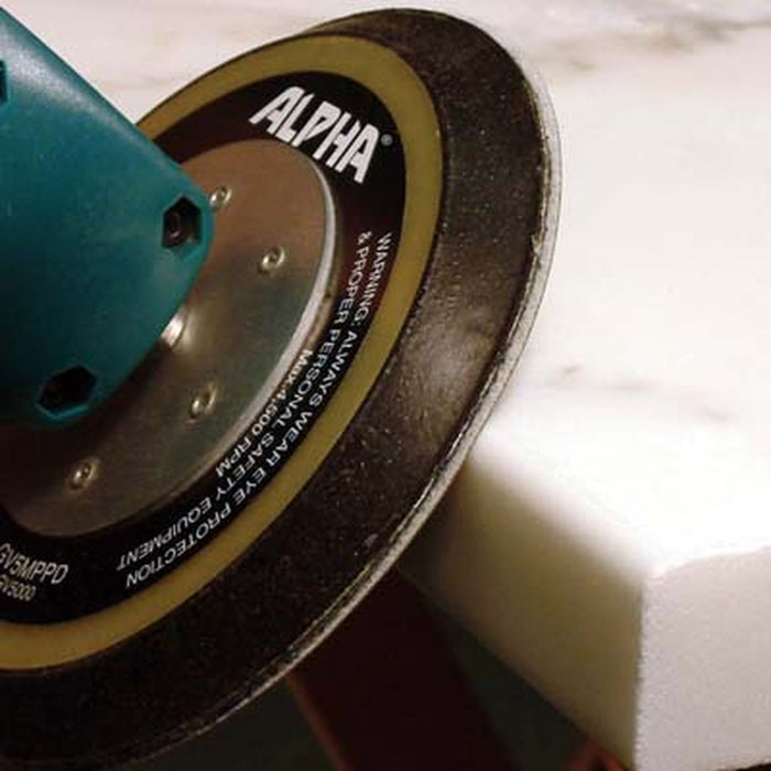 Alpha Sandpaper Hook & Loop Kit 50pk