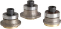 APEXX Continuous-Rim Router Bits Shape A (Eased Edge) Brass-Core Router Bits