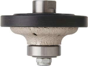 APEXX Vacuum Brazed Angle-Grinder Profiler - close-up detail