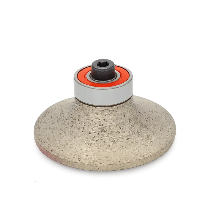 B30 - Half Bullnose - Position 1 Router Bit - Made in Korea