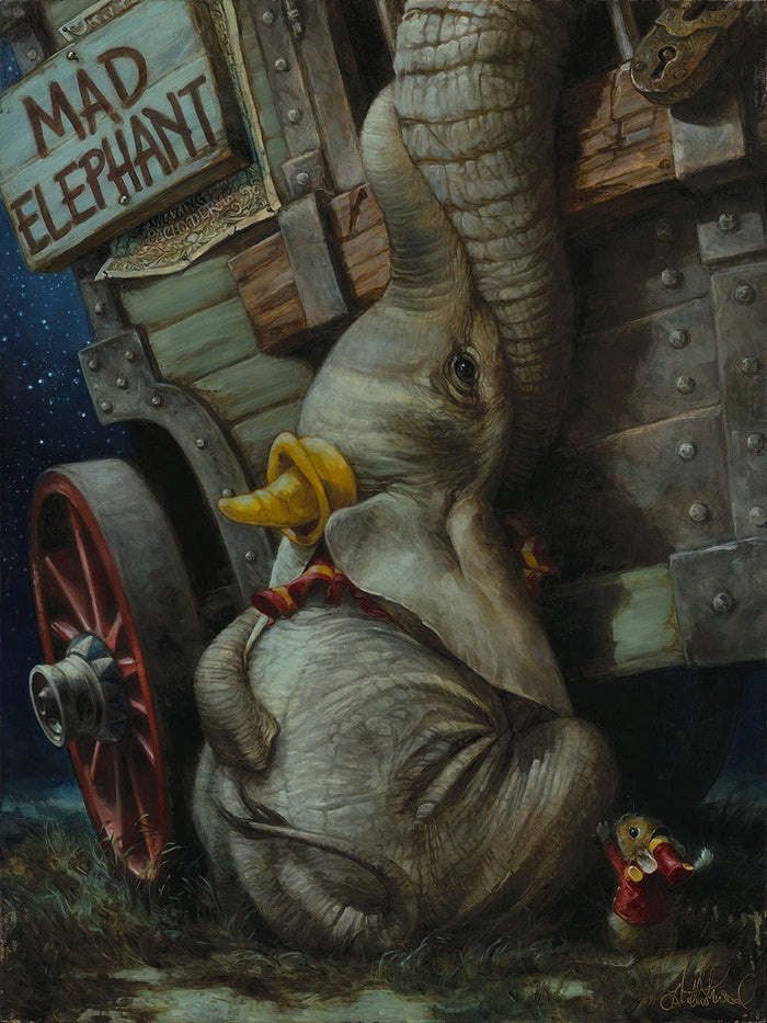 "Baby of Mine" by Heather Edwards