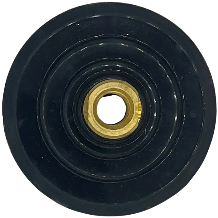 Backer Pad (RB-Flexible-3stairs) Medium 5/8-11F (Bronze)