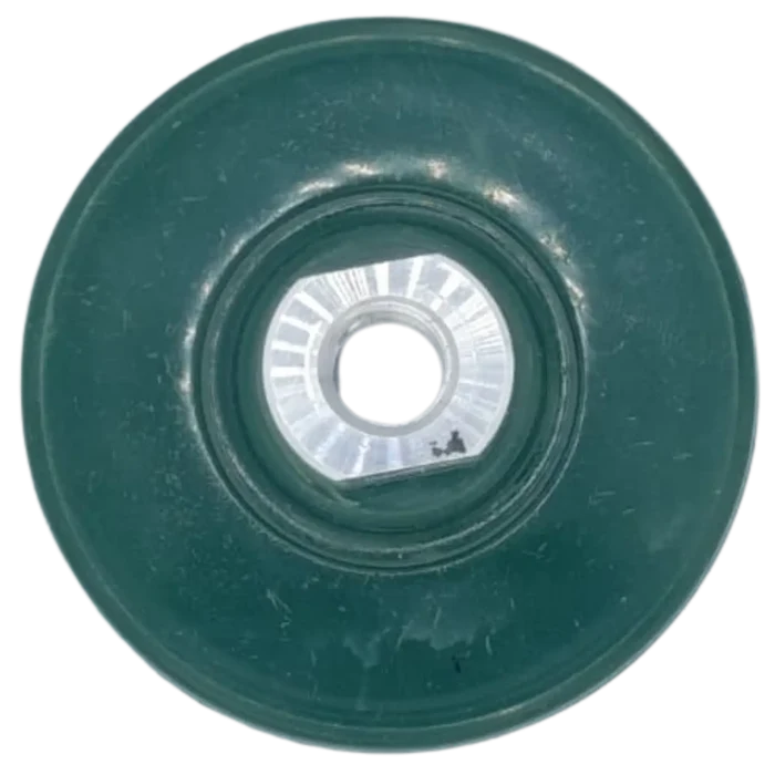 Backer Pad (RB-Super Pliable)Green Soft 5/8-11(Alm)..