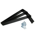 Bartop Support (L) Brace 15"x2-3/4"x3-3/4" P12