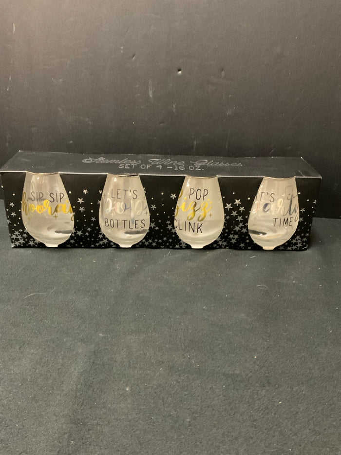 Barware Set