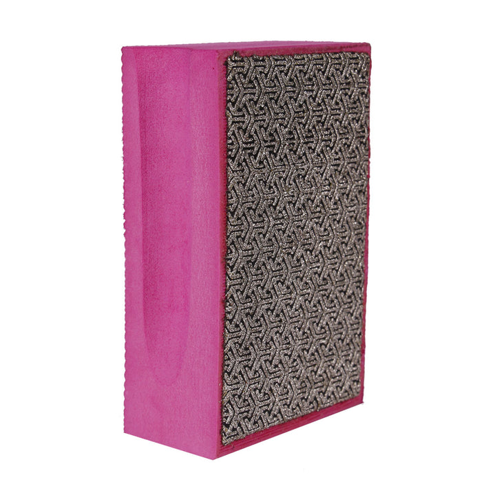 Baumesser Hand PAD Diamond Polishing Sponge