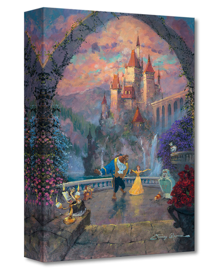 "Beast and Belle Forever" by James Coleman
