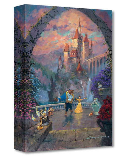 "Beast and Belle Forever" by James Coleman