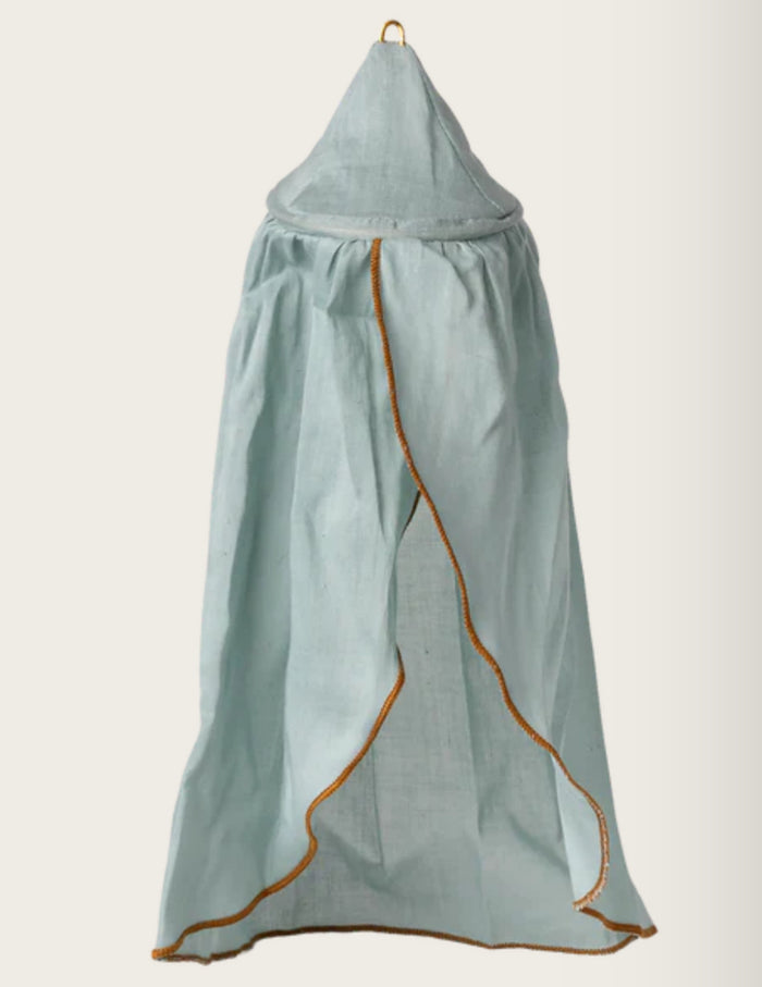 Bed canopy, Miniature - Mint