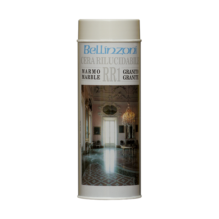 Bellinzoni RR/1 — Repolishable Water-Dilutable Liquid Wax for Marble, Granite, Terrazzo & Agglomerate (1 L)