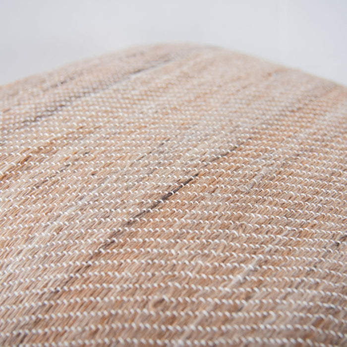 BILDE MULTI  STRIPE MODERN CRAFT THROW PILLOW