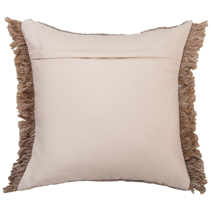 BILDE MULTI  STRIPE MODERN CRAFT THROW PILLOW