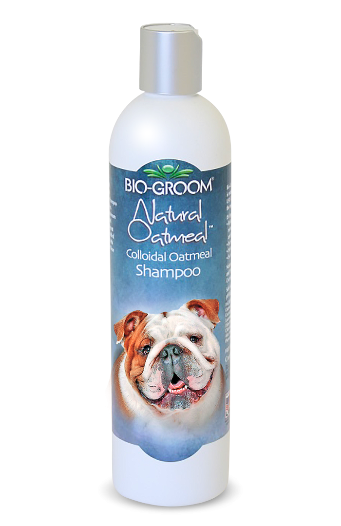Bio-Groom Natural Oatmeal Anti-Itch Moisturizing Shampoo
